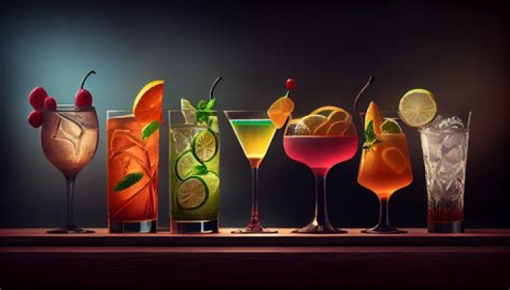 Super Bowl 53 Cocktails — Pics Of The Tasty Drinks