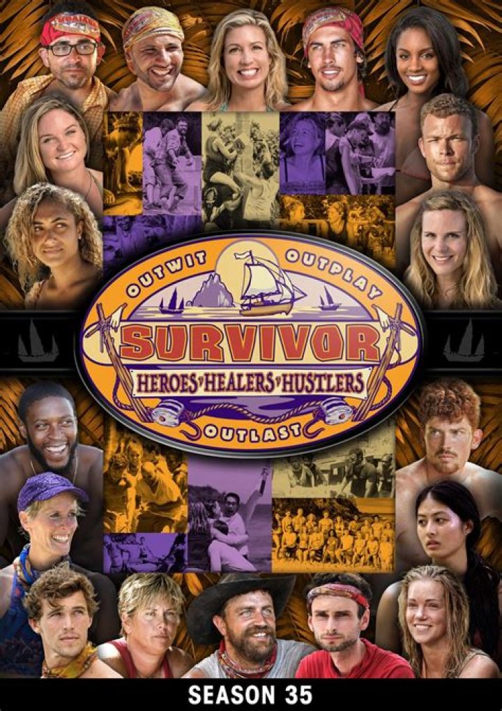 ‘Survivor’ Season 35: ‘Heroes v. Healers v. Hustlers’