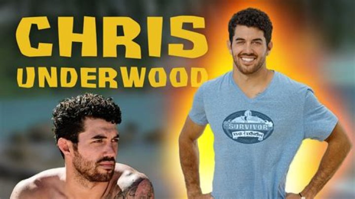 ‘Survivor’ Winner Chris Underwood Talks Giving Up Immunity & More – Hollywood Life
