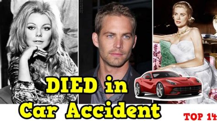 Survivors List of Stars in Accidents – Hollywood Life