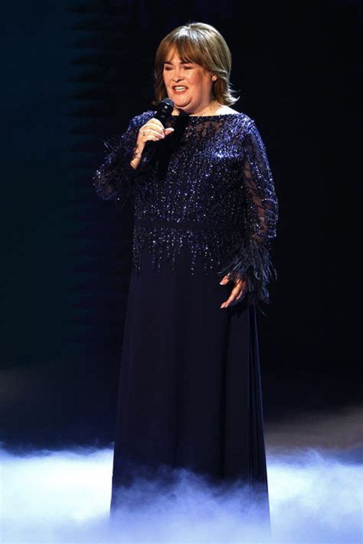 Susan Boyle Returns To ‘BGT’ & Reveals She Suffered A Stroke – Hollywood Life