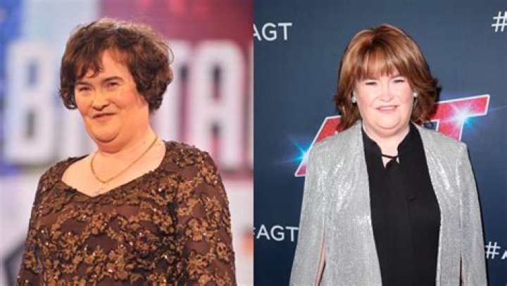 Susan Boyle Rocks New Hairstyle On ‘America’s Got Talent’ — Pic – Hollywood Life