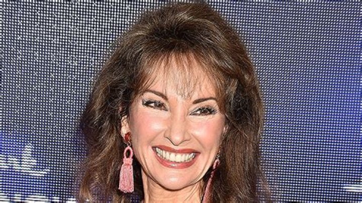 Susan Lucci, 73, Rides A Mechanical Bull In A Bright Red Top & Leather Pants – Watch