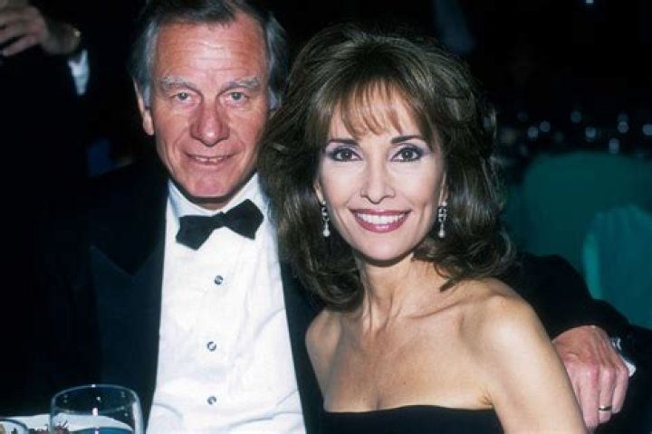 Susan Lucci & Helmut Huber: Photos Of The Soap Star & Her Late Husband