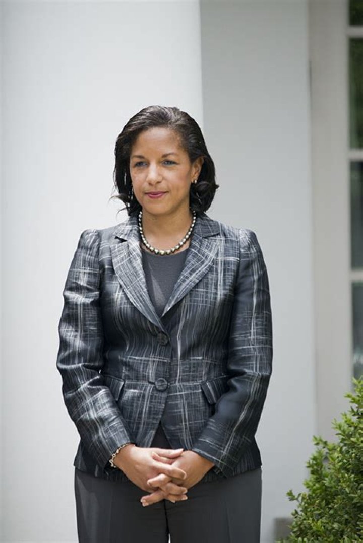 Susan Rice — PICS