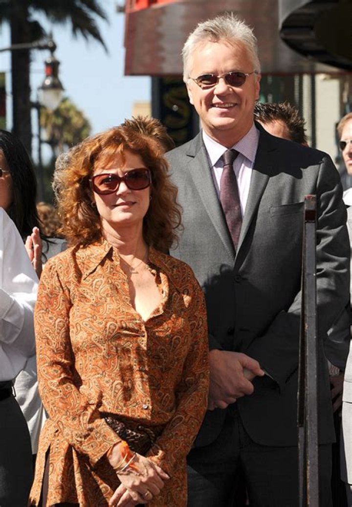 Susan Sarandon Shines – Hollywood Life
