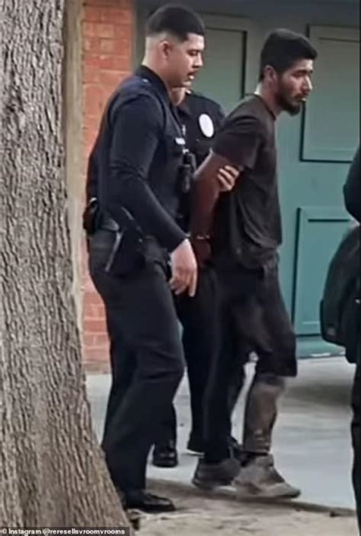 Suspect Arrested In Connection – Hollywood Life