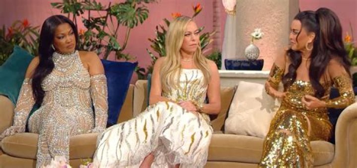 Sutton Stracke Talks Garcelle Beauvais Fake Friendship Claim, ‘RHOBH’s Season 13 ‘Drama’ (Exclusive)
