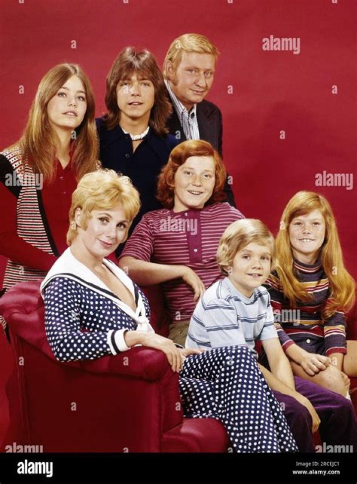 Suzanne Crough On ‘The Partridge Family’ — PICS