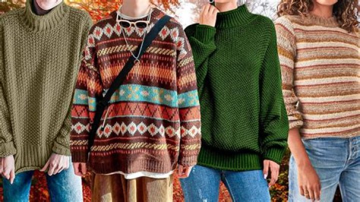 Sweater Weather is Underway & This One is 72% Off for Prime Day