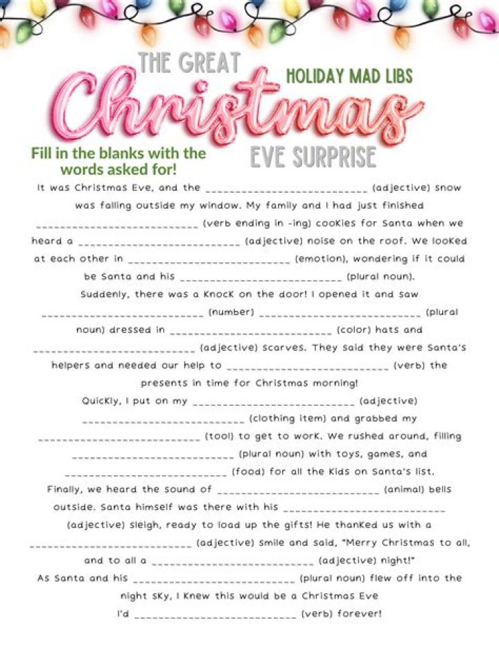 Sweet Christmas Eve Surprise – Hollywood Life
