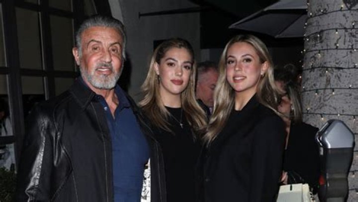 Sylvester Stallone Gives Daughters Dating Advice On How To Dump Men – Hollywood Life