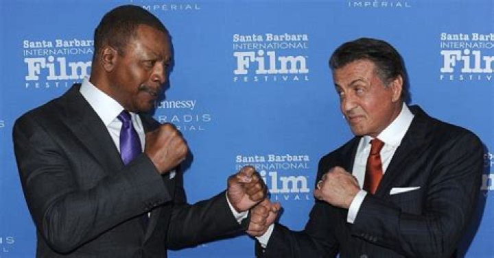 Sylvester Stallone Pays Emotional Tribute to Late ‘Rocky’ Co-Star Carl Weathers: ‘Keep Punching’