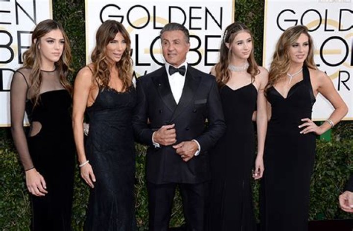 Sylvester Stallone’s Daughters Share His Unusual Workout Advice – Hollywood Life