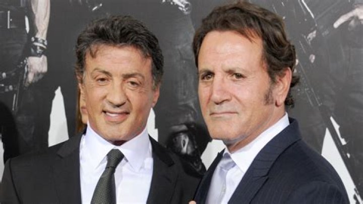 Sylvester Stallone’s Half Brother, 19, Brutally Attacked At FSU & Left With Broken Jaw
