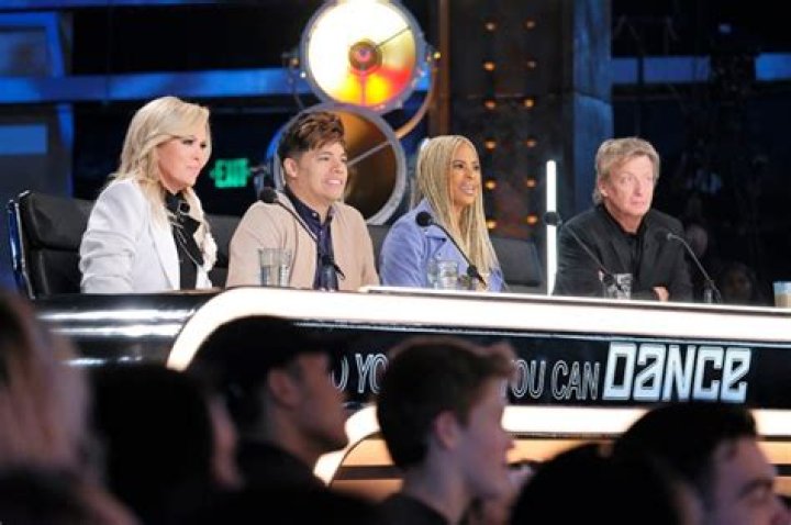 ‘SYTYCD’ Season 16 — Photos Of The Judges & More – Hollywood Life