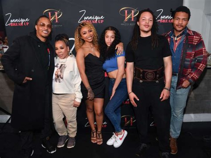 T.I.’s Daughter Deyjah Harris Caught Dirty Dancing After Hymen Drama – Hollywood Life
