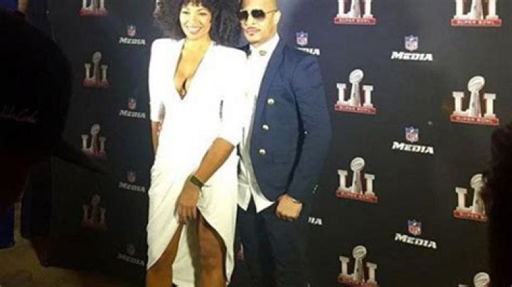 T.I.’s Mystery Girl Revealed: Meet Kristen Ingram — Should Tiny Be Worried?
