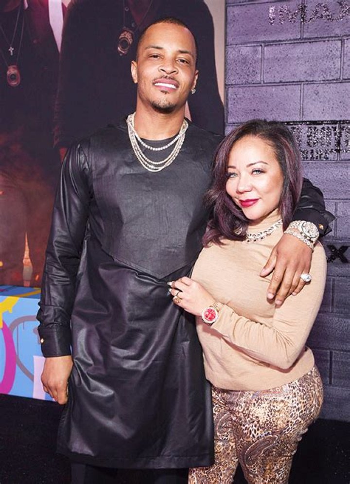 T.I. Spoils Tiny Harris By Flying Her To The Beach For Romantic Birthday Dinner — Watch