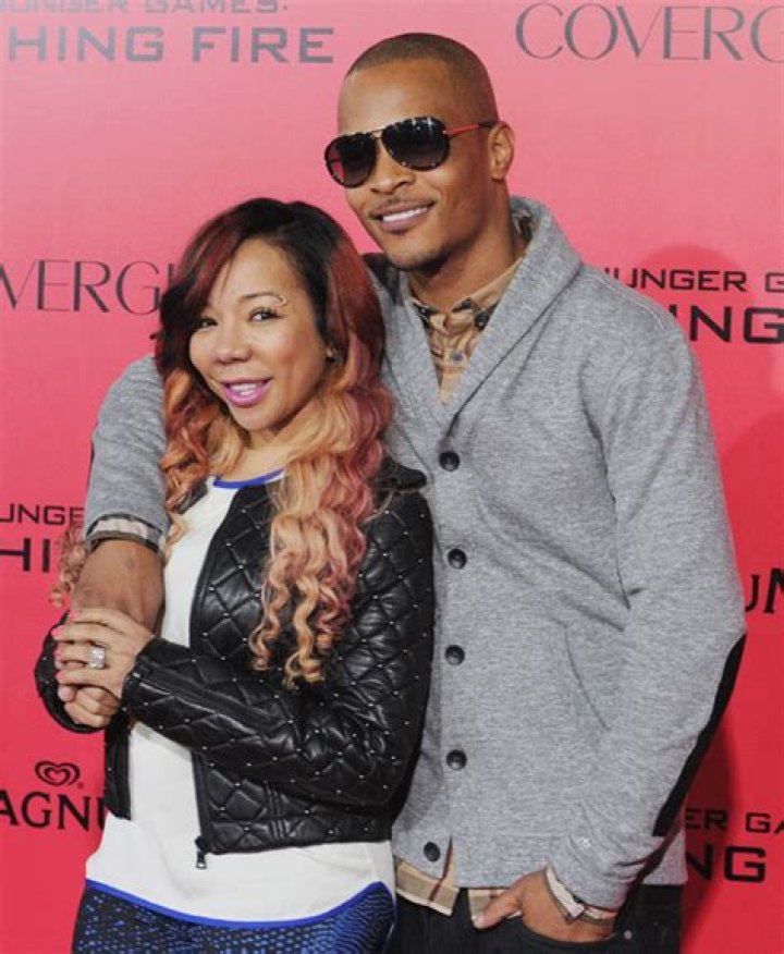 T.I. & Tiny: Couple Releases Love And Diss Songs Aimed At Each Other