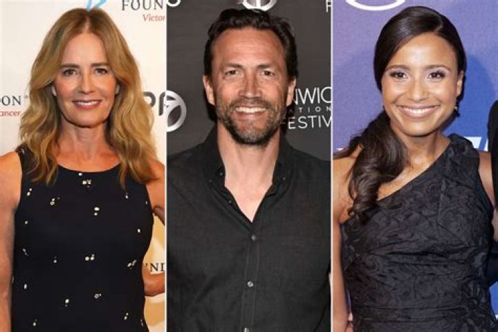 T.J. Holmes Files For Divorce From Wife Marilee Fiebig Amid Romance With Amy Robach