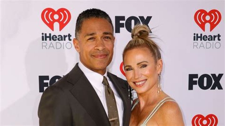 T.J. Holmes Hints That He and Amy Robach May Not Be Allowed in Disney Parks After Their ‘GMA’ Scandal
