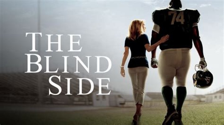 Talks Blindside & More – Hollywood Life