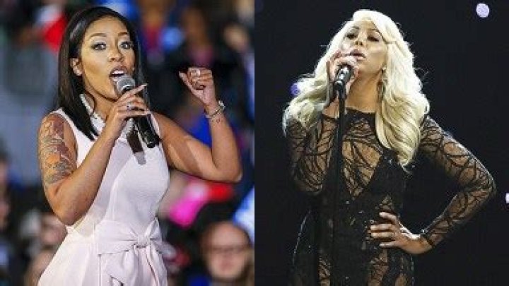 Tamar Braxton & K. Michelle’s Feud Reignited Over Plastic Sugery Diss – Hollywood Life