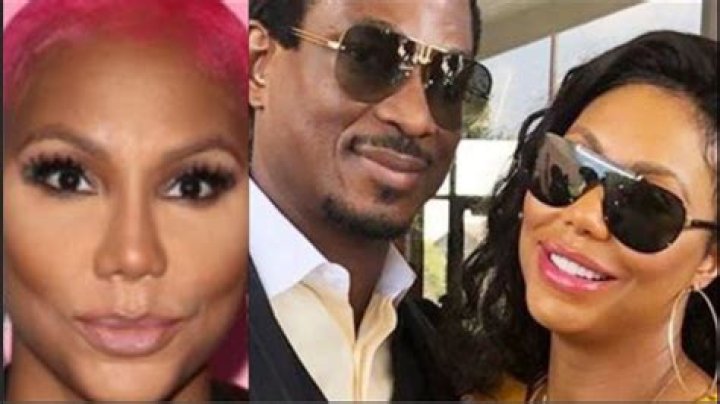 Tamar Braxton’s BF Weeps In 911 Call & Claims She Was ‘Very Angry’ At Network Before Hospitalization