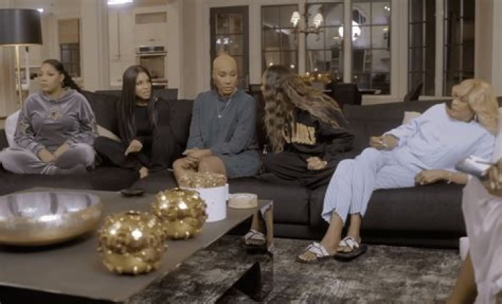 Tamar Braxton Skipped Niece’s Funeral Due To Being ‘Drained’: Video – Hollywood Life