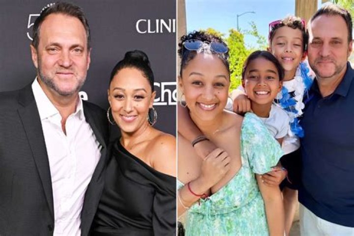 Tamera Mowry-Housely Reveals She’s Feeling ‘Happiness’ After Shocking Exit From ‘The Real’