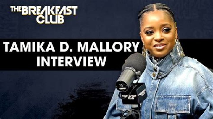 Tamika D. Mallory Demands Sports Collectibles Company Panini ‘Rectify’ The Lack Of Black Leadership (Exclusive)