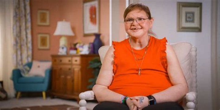 Tammy Slaton Says She’s ‘Thankful To Be Alive’ After Weight Loss – Hollywood Life