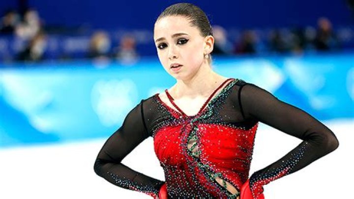 Tara Lipinski & Johnny Weir React To Kamila Valieva’s 4th Place Skate – Hollywood Life