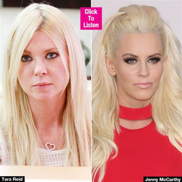 Tara Reid & Jenny McCarthy Fight Over Marriages & Boob jobs [Listen] – Hollywood Life