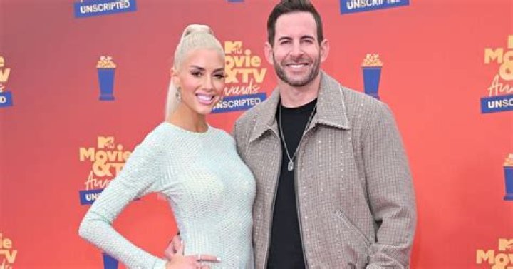 Tarek El Moussa Reveals He & Heather Rae Young Have ‘Talked’ Marriage After 1.5 Mos. Of Dating