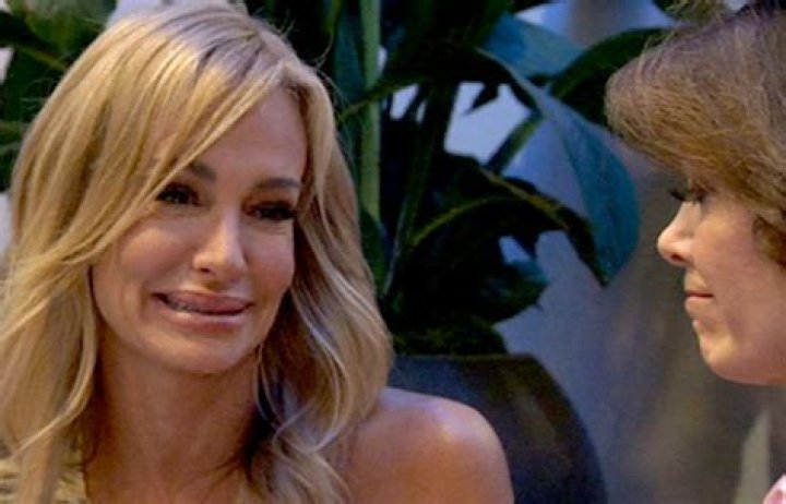 Taylor Armstrong Shows Up To A Party With A Black Eye – Hollywood Life
