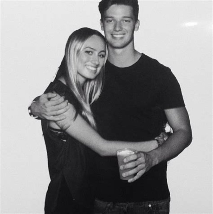 Taylor Burns & Patrick Schwarzenegger — PICS