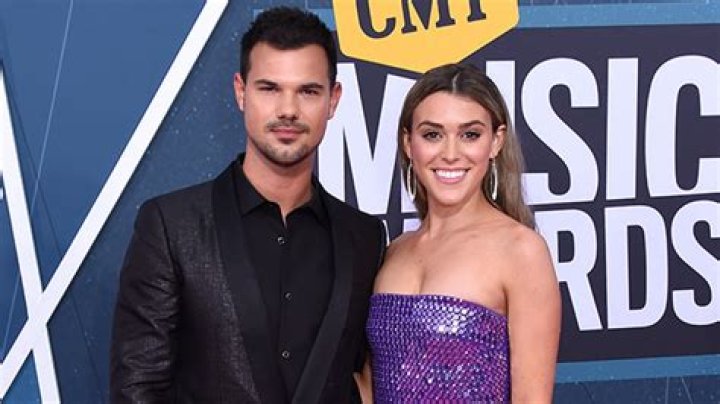 Taylor Lautner and Wife Tay Dome Reveal Biggest Lesson They’ve Learned in Marriage Amid Their 1st Anniversary
