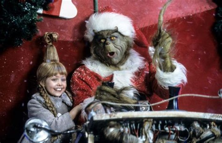 Taylor Momsen Reveals Memory From ‘How The Grinch Stole Christmas’ – Hollywood Life