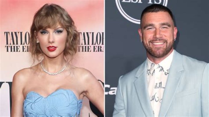 Taylor Swift and Travis Kelce Share Midnight Kiss on New Year’s Eve – Hollywood Life