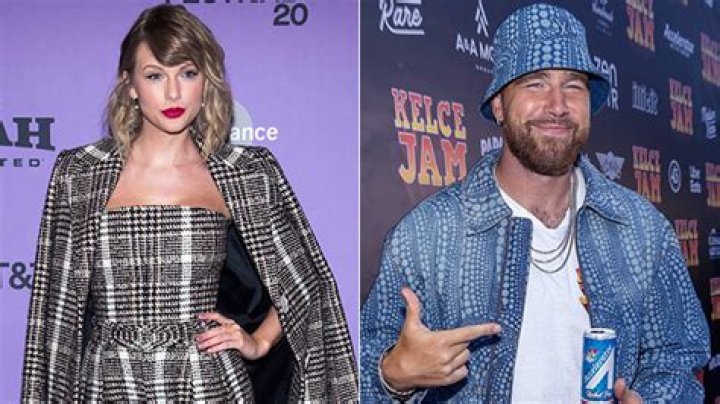 Taylor Swift and Travis Kelce Visit Patrick and Brittany Mahomes – Hollywood Life