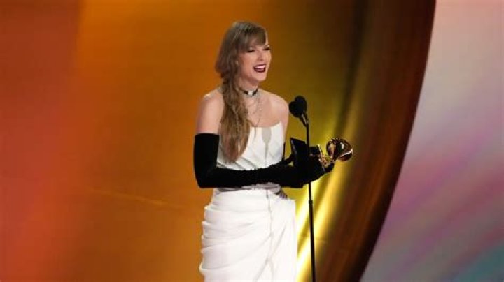 Taylor Swift Announces New Album ‘The Tortured Poets Department’ After Grammy Win
