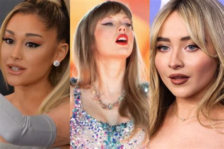 Taylor Swift, Ariana Grande, & More: The Top 20 Artists Of The Decade