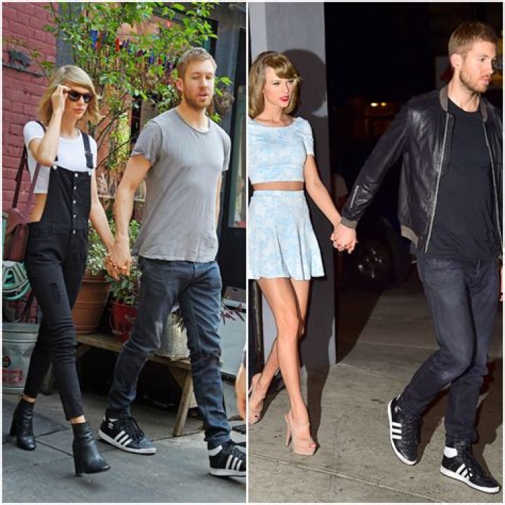 Taylor Swift & Calvin Harris: See All The Romantic Pics They Deleted From Instagram