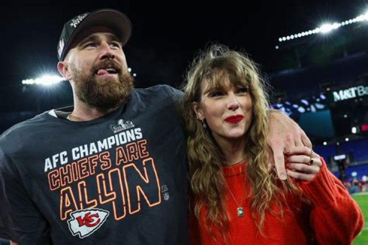 Taylor Swift Celebrates Travis Kelce’s Win in Sweet Video Posted by Keleigh Teller: ‘Remember This Moment T’