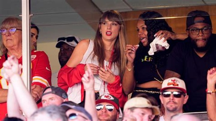 Taylor Swift Claps Back at Ravens Fans Who Accuse Her of ‘Ruining Football’: ‘I Didn’t Do Anything’