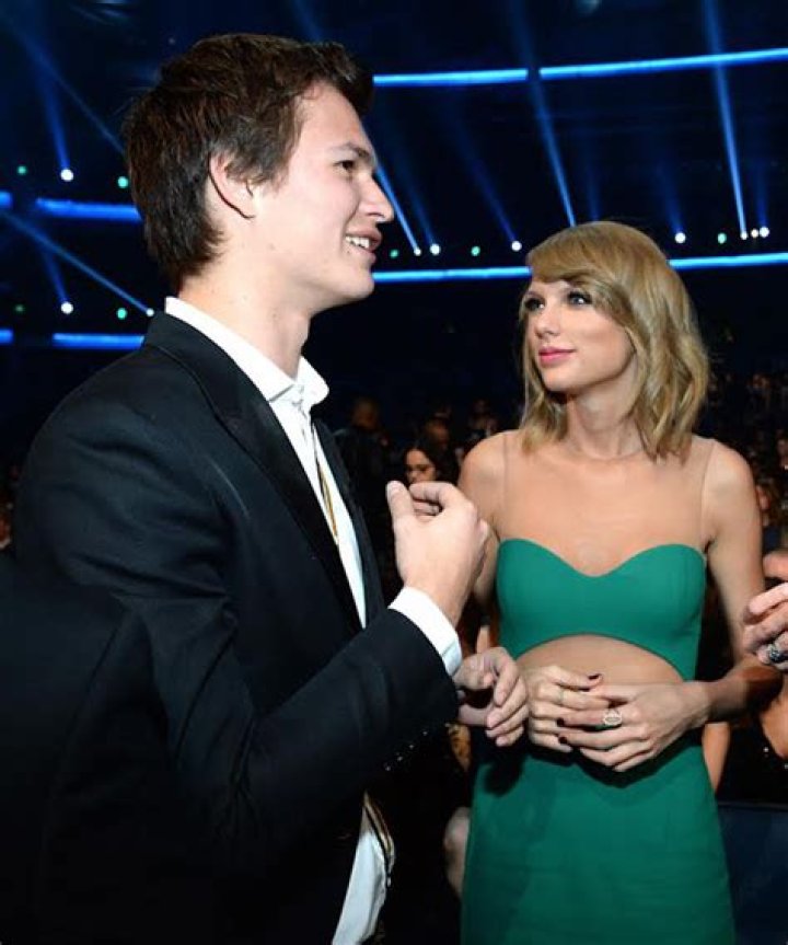 Taylor Swift ‘Clearly Has A Crush’ On Ansel Elgort — Experts Say
