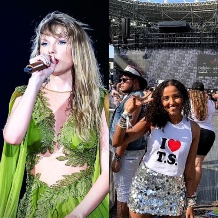 Taylor Swift Dazzles in Brazil 1 Week After Fan’s Death – Hollywood Life