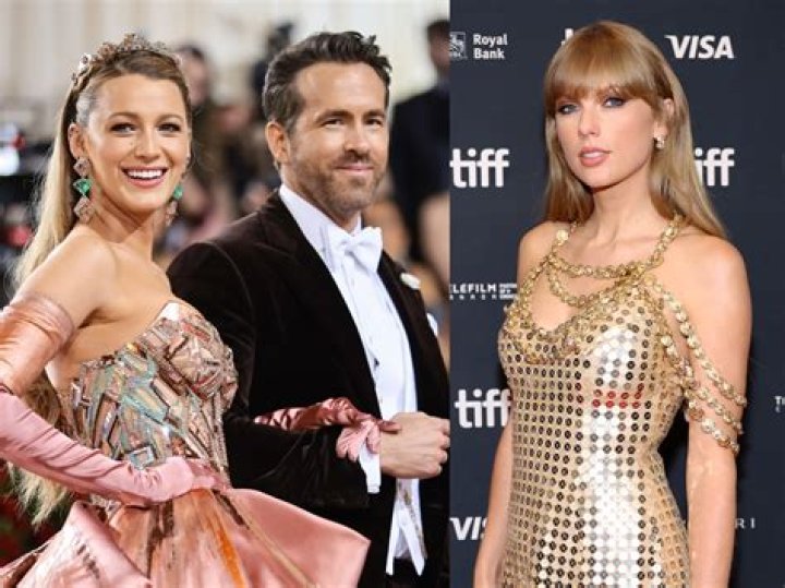 Taylor Swift Gives Blake Lively & Ryan Reynold’s Kids a Shout-Out as She Plays ‘Betty’ in Madrid